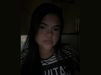 Roomgo BR - Keyla Souza - 18 - Niterói