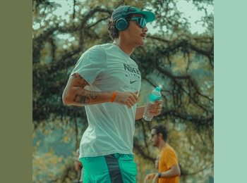 Roomgo BR - Jefferson - 36 - Fortaleza