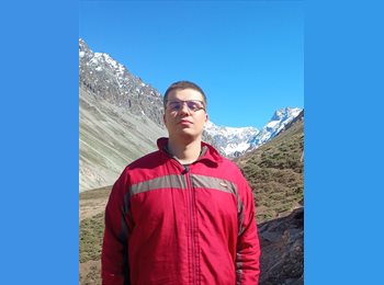 Roomgo BR - Welinton Staleng - 21 - Belo Horizonte