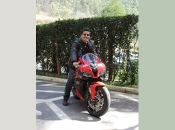 Roomgo BR - Daniel - 34 - Fortaleza