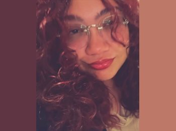 Roomgo BR - Anna Carolina - 18 - Belo Horizonte