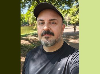 Roomgo BR - Elisandro  - 46 - Porto Alegre