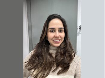 Roomgo BR - DAYANE - 34 - Florianópolis