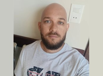 Roomgo BR - Ranyel - 35 - Brasília