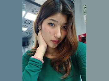 Roomgo BR - Michelle - 24 - Liberdade