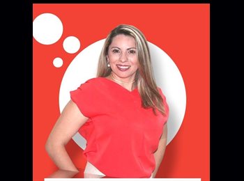 Roomgo BR - Liliana - 45 - Osasco