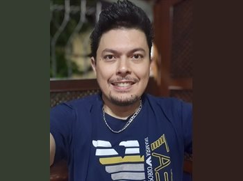 Roomgo BR - Rafael  - 43 - Belo Horizonte