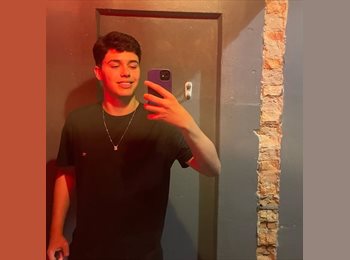 Roomgo BR - João - 18 - Belo Horizonte