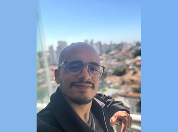 Roomgo BR - Salim salhi - 29 - Vila Mariana