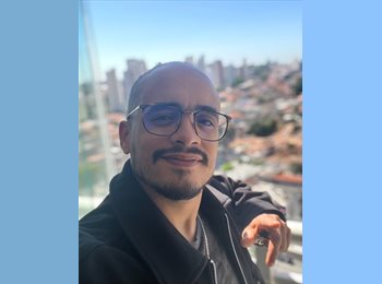 Roomgo BR - Salim salhi - 29 - Bela Vista