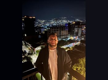 Roomgo BR - Lucas  - 30 - Campinas