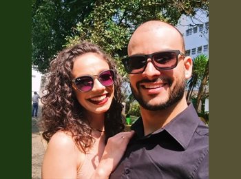 Roomgo BR - Matheus - 29 - Rio de Janeiro RJ