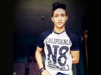 Roomgo BR - Jonathan - 26 - Campinas