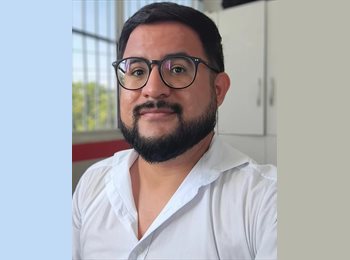 Roomgo BR - Wesley Moura  - 30 - Fortaleza