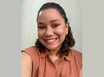 Roomgo BR - Ingrid  - 26 - Taquara