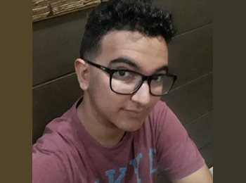 Roomgo BR - Victor - 29 - Butantã