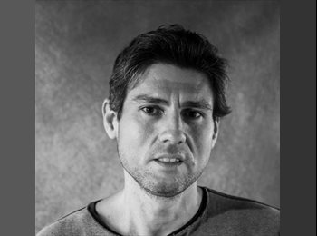 Roomgo BR - Rafael - 45 - Lapa