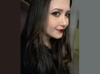 Roomgo BR - JESSICA - 28 - Florianópolis