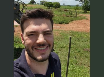 Roomgo BR - Ivan - 31 - Liberdade