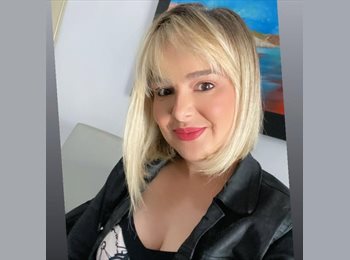 Roomgo BR - Daiana - 37 - Belo Horizonte