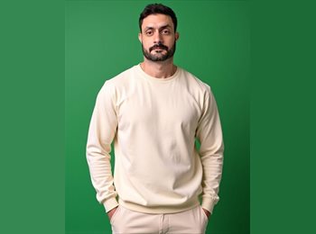 Roomgo BR - Fabio - 37 - Jardim Paulista