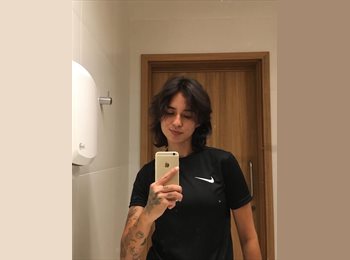 Roomgo BR - Bianca - 27 - Guarulhos