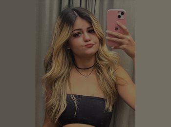 Roomgo BR - Heloisa  - 26 - Rio de Janeiro RJ