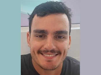 Roomgo BR - Erivelton - 28 - Liberdade