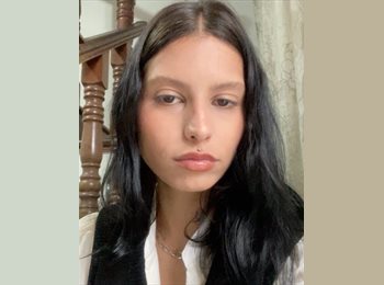 Roomgo BR - Maria Fernanda Grammont  - 22 - Lapa