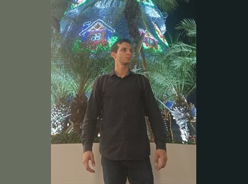 Roomgo BR - Kaio - 21 - Maracanã