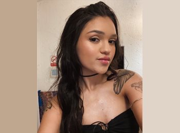 Roomgo BR - Letícia Paulo Abellaneda Rodrigues  - 24 - Florianópolis