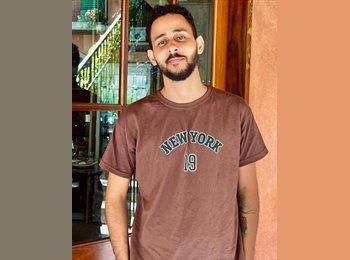 Roomgo BR - TALISSON - 28 - Salvador