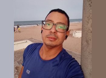 Roomgo BR - Diego - 39 - Recife