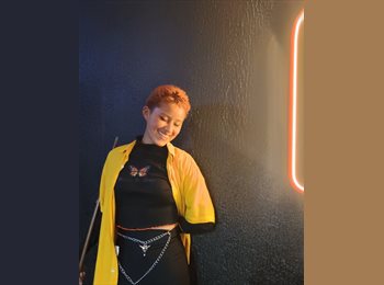 Roomgo BR - Jamilly Silva  - 22 - Rio de Janeiro RJ