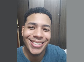 Roomgo BR - Carlos Eduardo - 23 - Vila Prudente