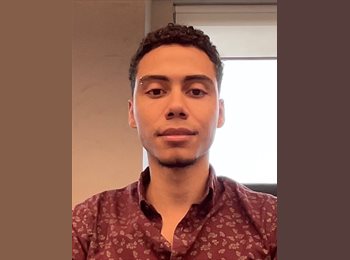 Roomgo BR - William Abreu - 27 - Maracanã