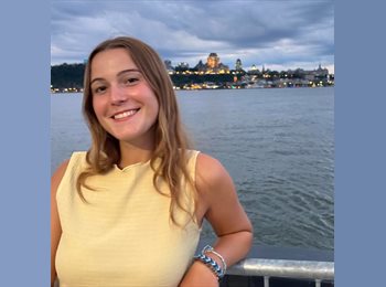 Roomgo BR - Clara - 19 - Maracanã