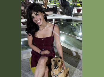 Roomgo BR - Jordana  - 34 - Rio de Janeiro RJ