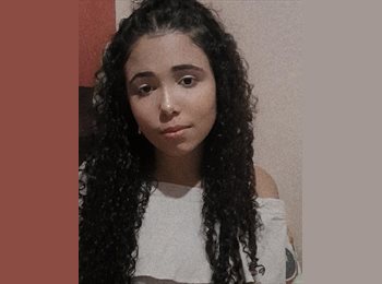 Roomgo BR - Alana  - 20 - Belo Horizonte