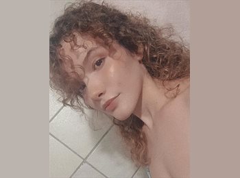 Roomgo BR - Eduarda  - 21 - Recife