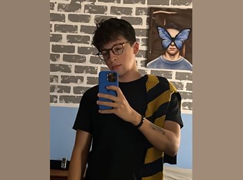 Roomgo BR - joao gabriel - 25 - Estácio