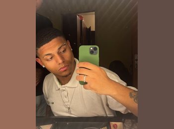 Roomgo BR - Jeferson - 23 - Belo Horizonte