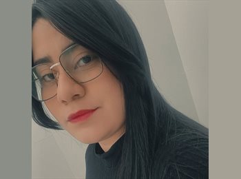 Roomgo BR - Yasmim - 25 - Curitiba