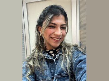 Roomgo BR - Michaella - 28 - Estácio