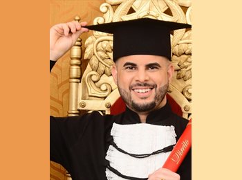 Roomgo BR - WILDSON BRASILEIRO - 33 - Fortaleza