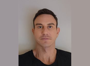 Roomgo BR - JESSE ADAMS - 39 - Florianópolis