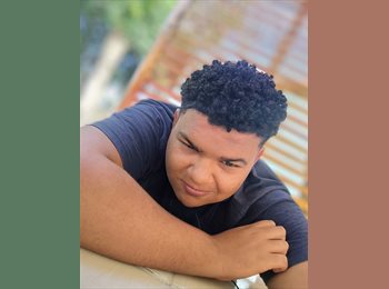 Roomgo BR - Elton Soares de Almeida  - 26 - São Paulo SP