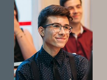 Roomgo BR - João - 25 - Porto Alegre