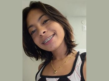 Roomgo BR - Daiane lopes - 19 - Fortaleza