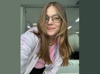 Roomgo BR - Maria Eduarda - 25 - São Paulo SP